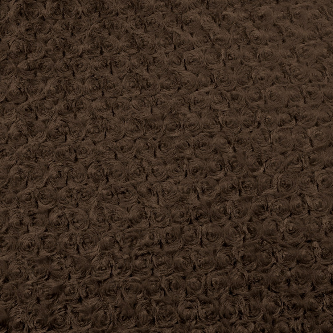 Cocoa Minky Rose swatch