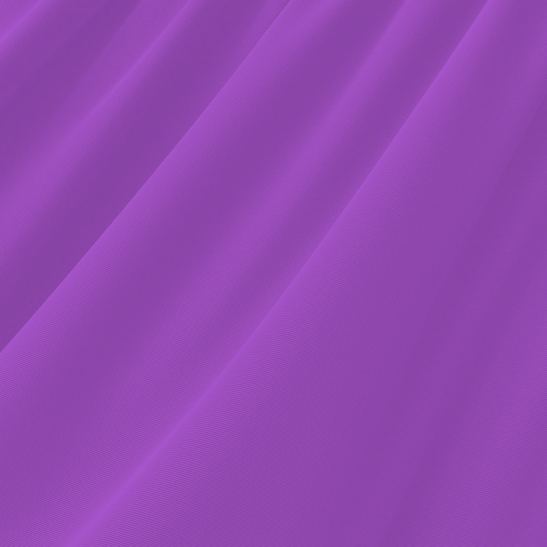 Nylon Spandex Matte Tricot Fabric 200 GSM Lavender | 4 Way Stretch