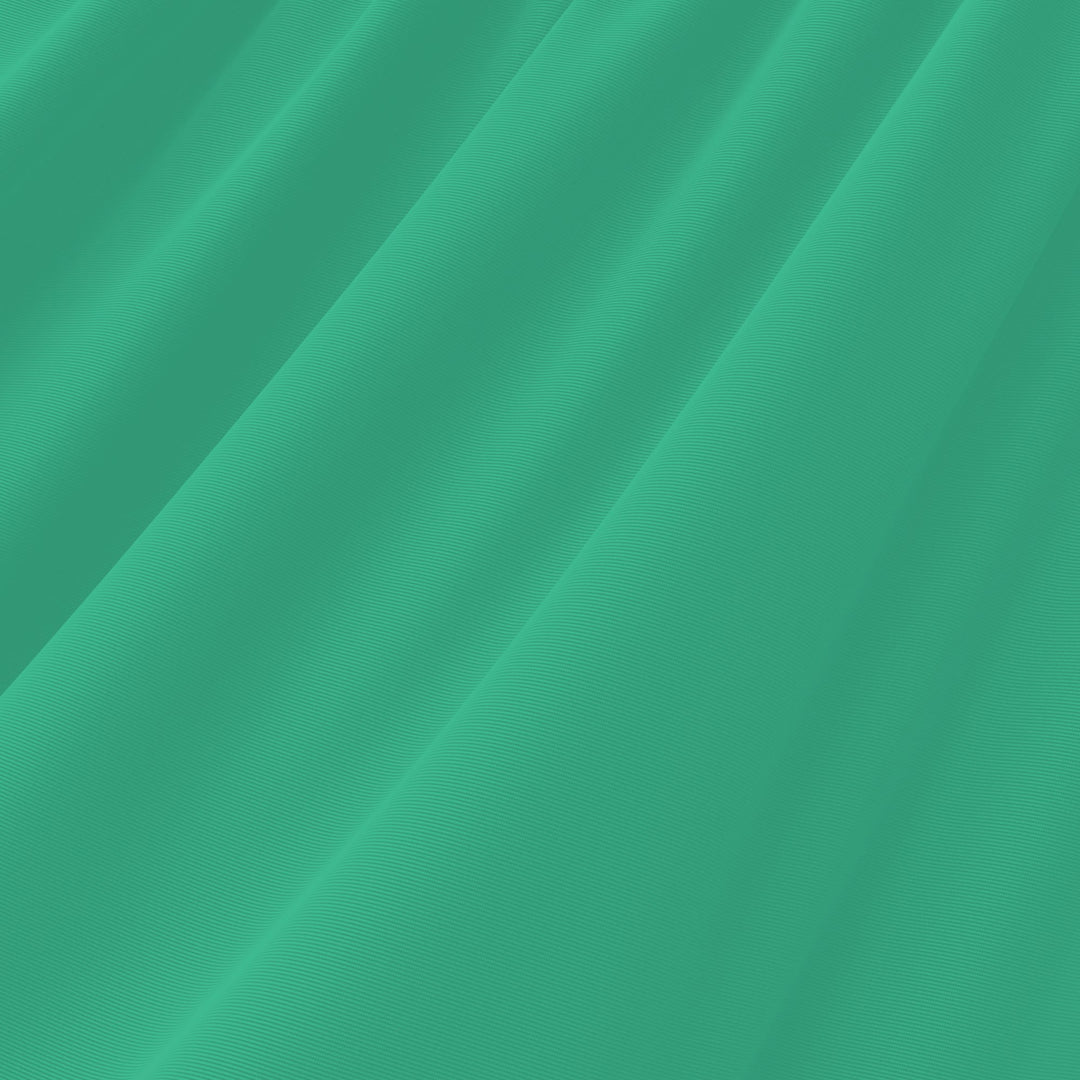 Nylon Spandex Matte Tricot Fabric 200 GSM Mint | 4 Way Stretch