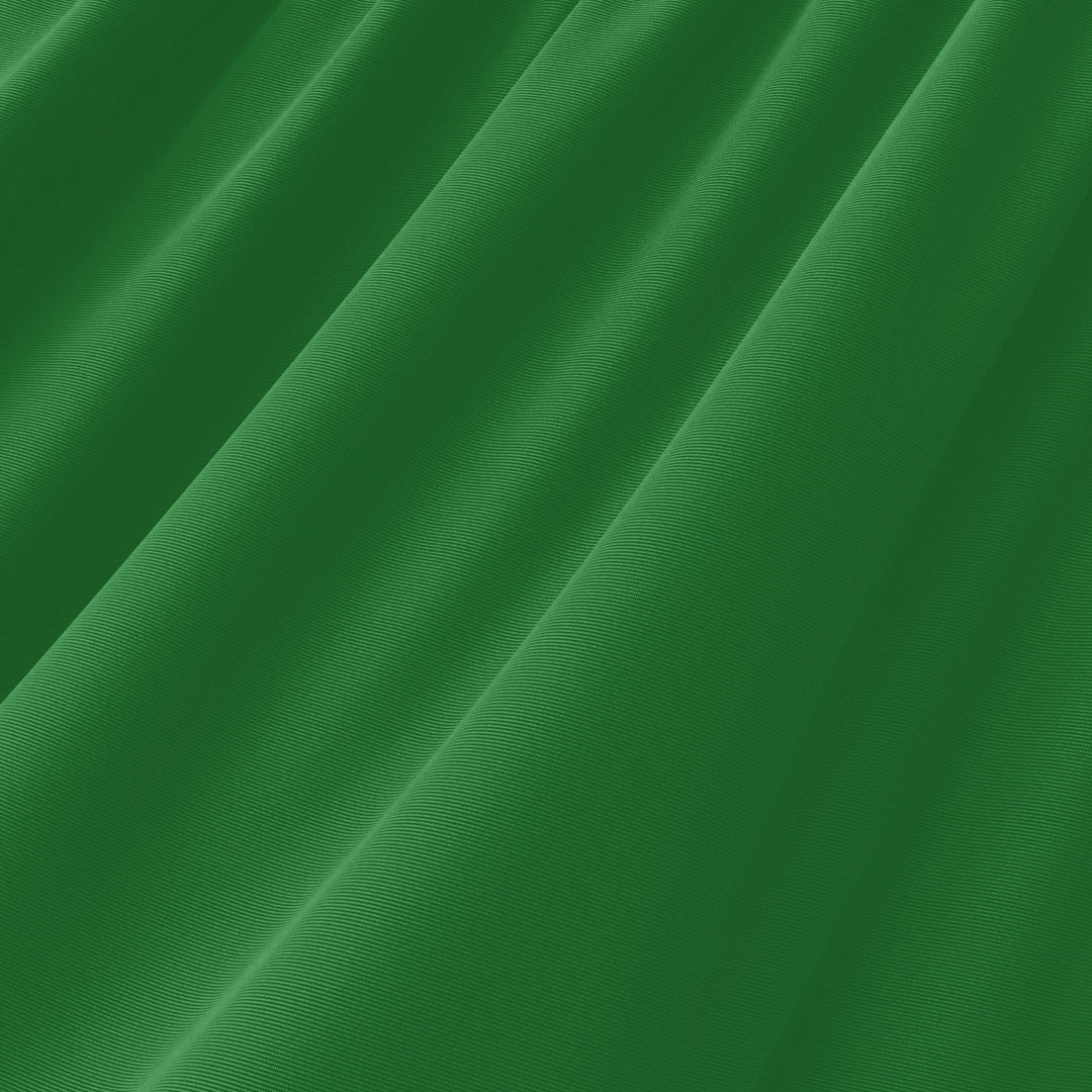 Kelly Green shiny nylon spandex tricot swatch