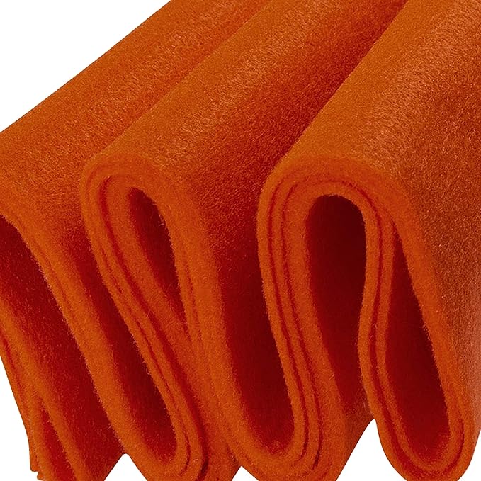 Wholesale FabricLA Acrylic Felt Fabric - Sold by the Bolt in Multiple Colors
