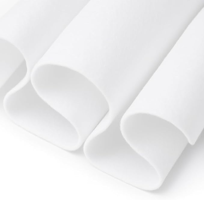 Wholesale FabricLA Acrylic Felt Fabric - Sold by the Bolt in Multiple Colors