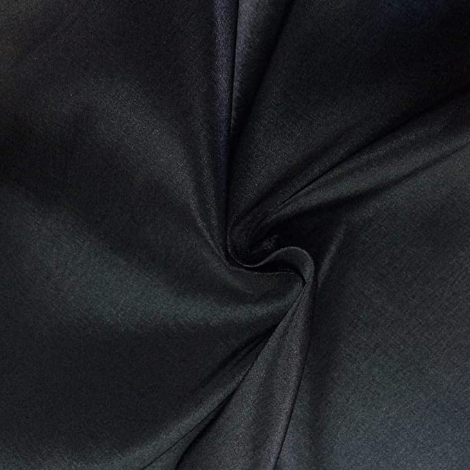 FabricLA Polyester Interlock Knit Fabric - Mechanical Stretchy