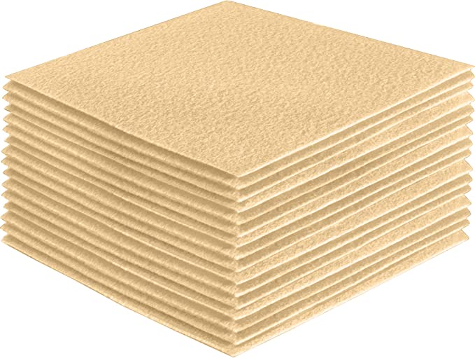 Acrylic Felt Craft Sheet Packs | M. Champagne - FabricLA.com