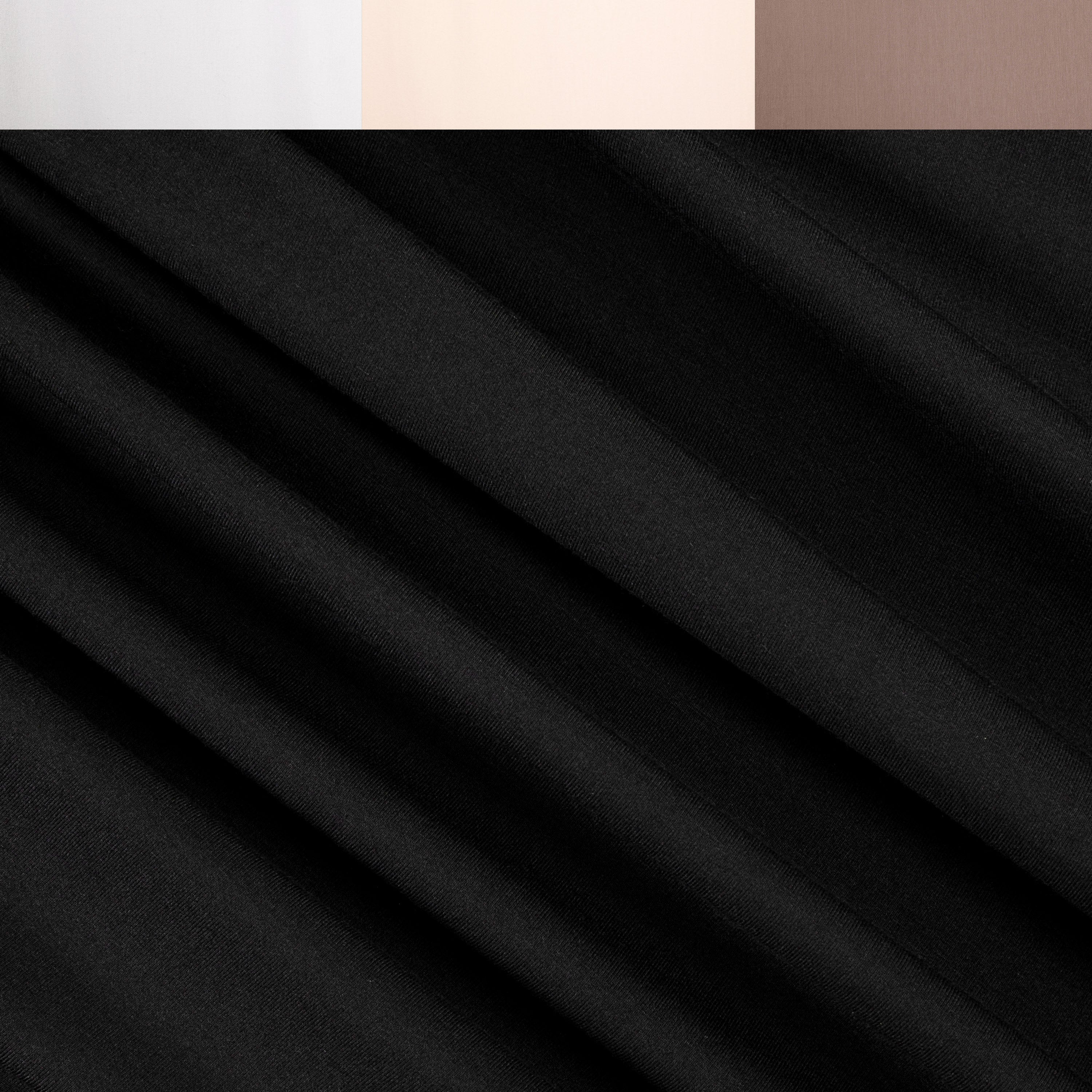 FabricLA Nylon Spandex Performance Power Mesh Fabric | Grey