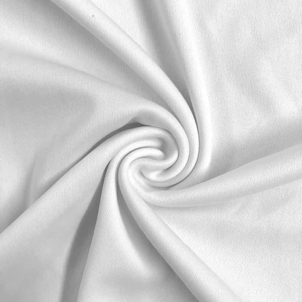 Lining Fabric By The Yard | White - FabricLA.com