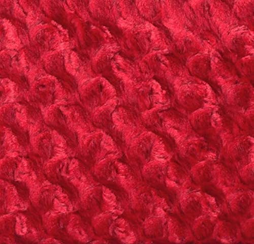 Red (Minky Rose) swatch